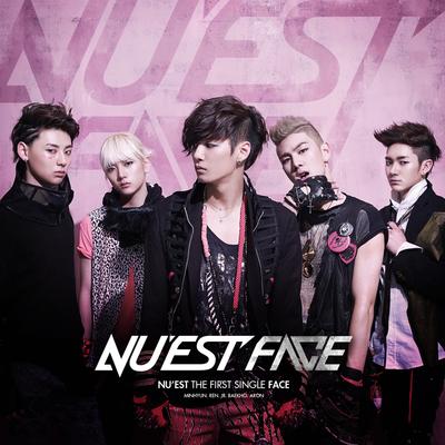 FACE By NU'EST's cover