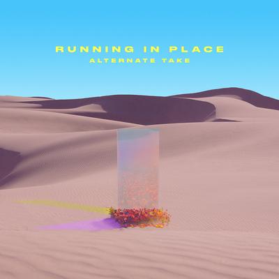 running in place (alternate take)'s cover