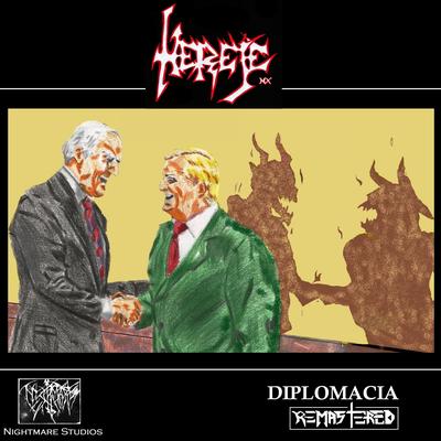 Diplomacia (Remastered)'s cover