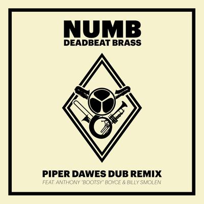 Numb (Piper Dawes Remix)'s cover