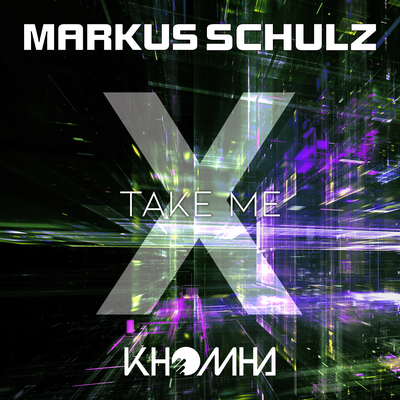 Take Me By Markus Schulz, KhoMha's cover