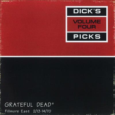Intro by Zacherle (Live at Fillmore East, February 13-14, 1970) By Grateful Dead's cover