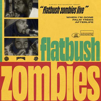 Flatbush Zombies Live - 8/13/20 - Los Angeles, CA's cover