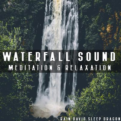 Intense Waterfall (White Noise)'s cover