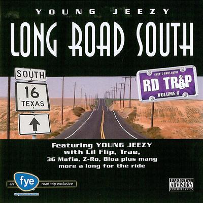 Road Trip Volume 6: Long Road South's cover