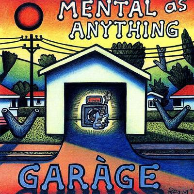 The Nips Are Getting Bigger By Mental as Anything's cover