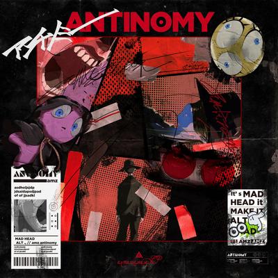 antinomy's cover