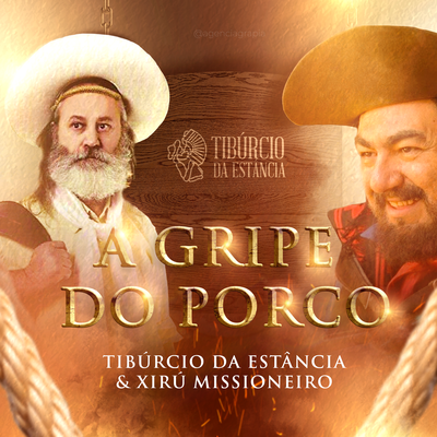 A Gripe do Porco's cover