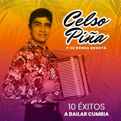 10 Exitos A Bailar Cumbia's cover