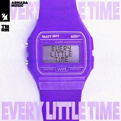 Every Little Time By Matt Guy's cover