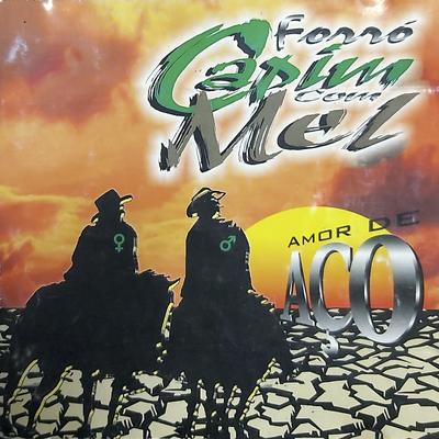 Amor de Aço, Vol. 2's cover