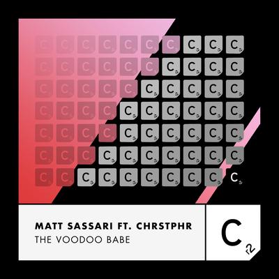 The Voodoo Babe By Matt Sassari, CHRSTPHR's cover