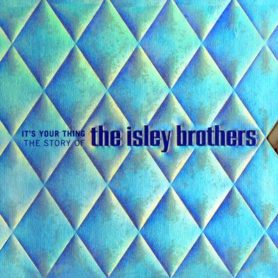 Footsteps In the Dark (Pt. 1 & 2) By The Isley Brothers's cover