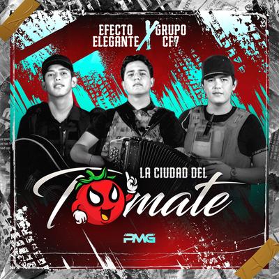 La Ciudad Del Tomate's cover