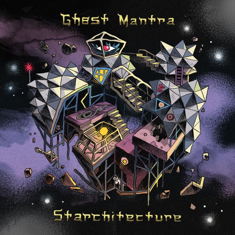 Ghost Mantra's avatar image