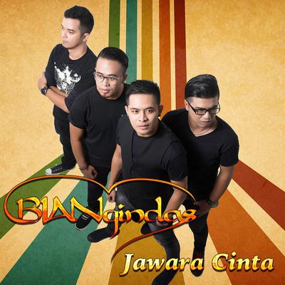 Jawara Cinta's cover
