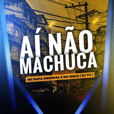 Ai Não Machuca's cover