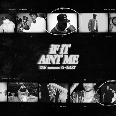 iF iT Ain't Me By 7AE, G-Eazy's cover