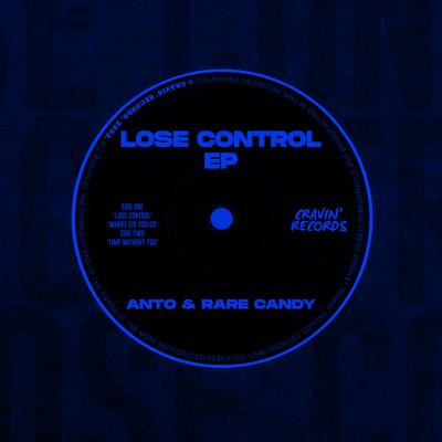 Time Without You By Anto, Rare Candy's cover