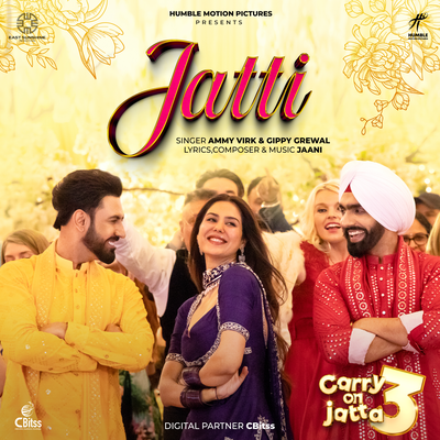 Jatti ("Carry On Jatta 3")'s cover