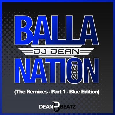 Balla Nation (Vanhouze and Sven Kuhlmann Remix)'s cover