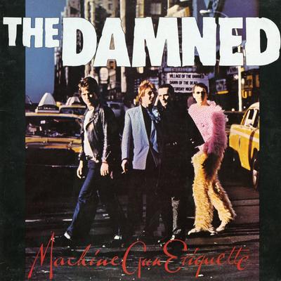 Melody Lee By The Damned's cover