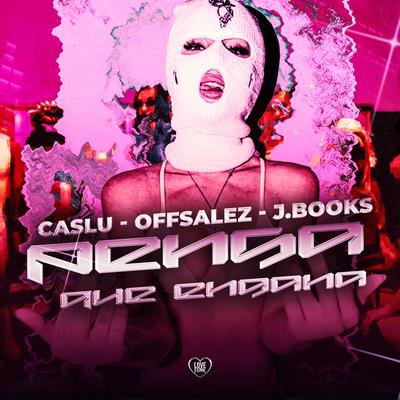 Pensa Que Engana By Caslu, J. Books, Offsalez, Love Funk's cover