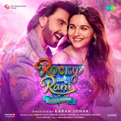 Kudmayi (Film Version) (From "Rocky Aur Rani Kii Prem Kahaani") By Pritam, Shahid Mallya, Amitabh Bhattacharya's cover