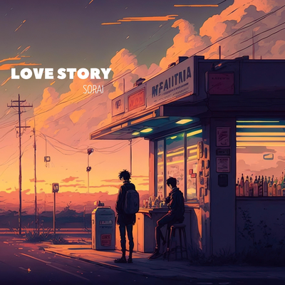 Love Story's cover