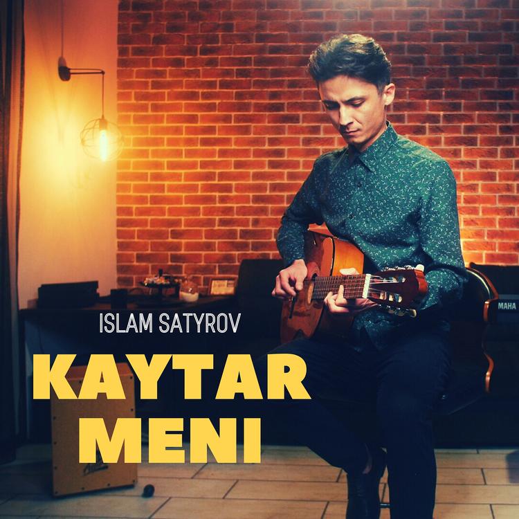 Islam Satyrov's avatar image
