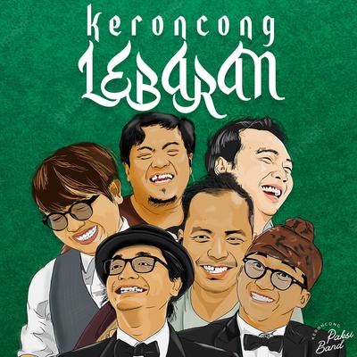Keroncong Lebaran's cover