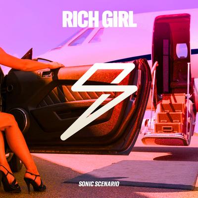 Rich Girl By Sonic Scenario, Andiaer, Sundaisy's cover