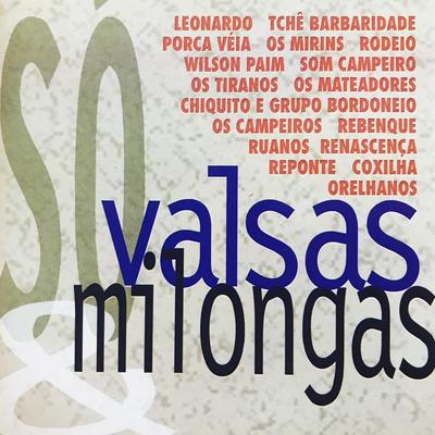 Só Valsas & Milongas's cover