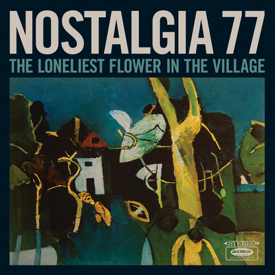 The Loneliest Flower in the Village's cover