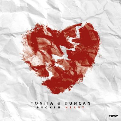 Broken Heart By Toniia, Duncan's cover