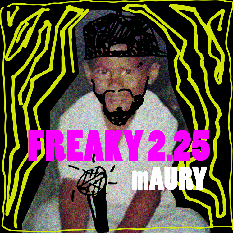 Maury's avatar image