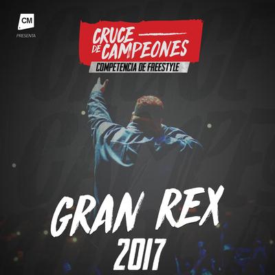 Gran Rex 2017's cover