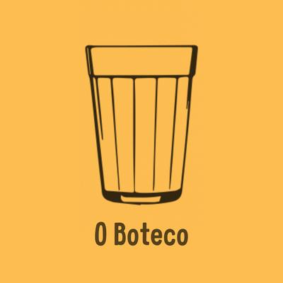 O Boteco (Ao Vivo)'s cover