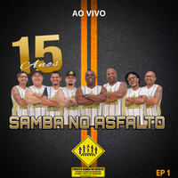 Samba no Asfalto's avatar cover