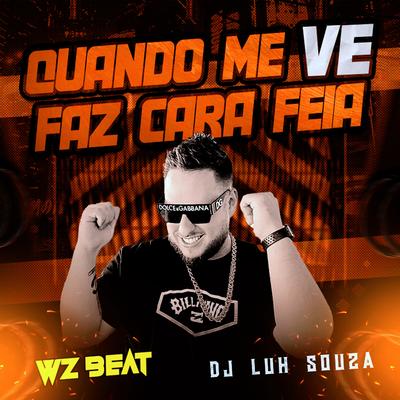 Quando Me Ve Faz Cara Feia By WZ Beat, Dj Luh Souza's cover