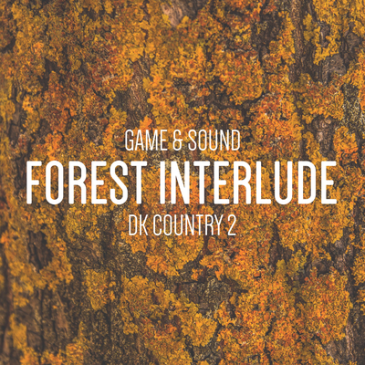 Forest Interlude (from "Donkey Kong Country 2") By Game & Sound's cover