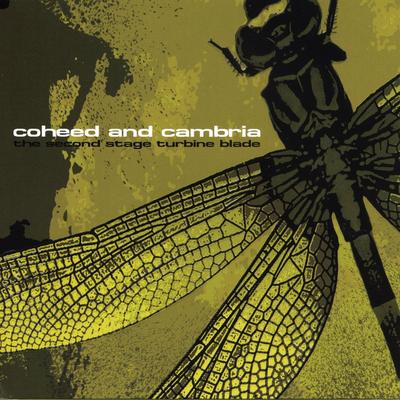 33 By Coheed and Cambria's cover