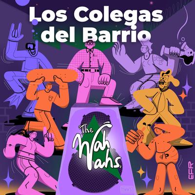 Los Colegas del Barrio's cover