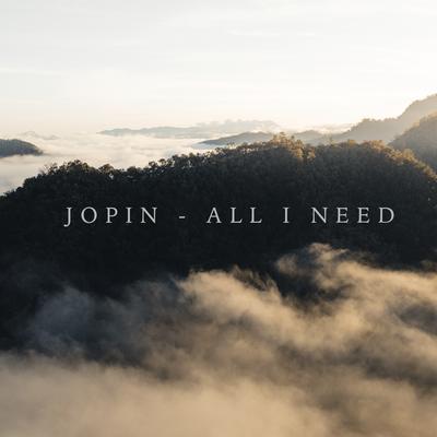 All I Need's cover