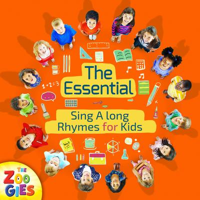 The Essential Sing A Long Rhymes For Kids's cover