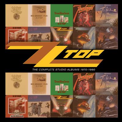 I Need You Tonight (2008 Remaster) By ZZ Top's cover
