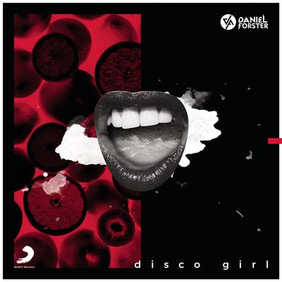 Disco Girl By Daniel Forster's cover