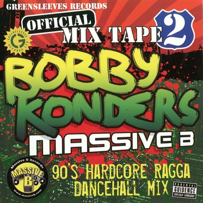 Greensleeves Offical Mixtape Vol. 2: 90's Hardcore Ragga Dancehall Mix's cover