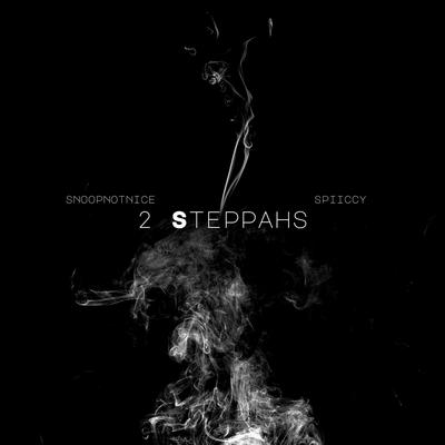 2 Steppahs By Spiiccy, Snoop Dogg's cover