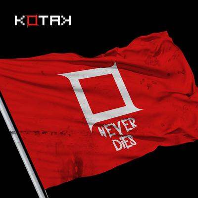 Never Dies's cover